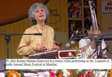 The demise of Santoor maestro Shiv Kumar Sharma marks the end of an era.