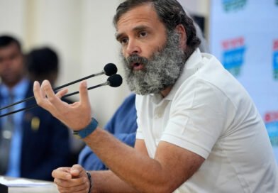 China’s approach to India same as Russia’s to Ukraine: Rahul Gandhi