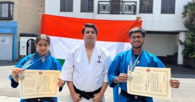 TEAM India creates history at the Kudo Japanese MMA world cup Tokyo 2023