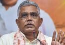 Election Commission showcauses BJP leader Dilip Ghosh for comments on Mamata Banerjee’s parentage