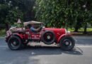 From London to Sydney via Kolkata in a 1923 vintage car