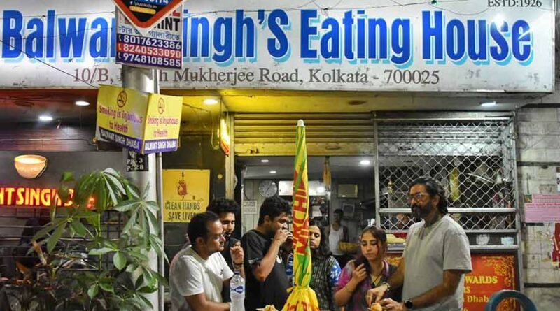 In pictures: Kolkata’s most popular post-midnight eating spots