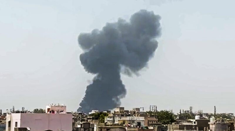 Former Gujarat CM among 169 Indians, 53 British onboard Air India flight that has crashed: Reports