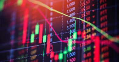 Markets bleed in early trade: Sensex tanks 813 points, Nifty slips below 25,500 as IT stocks reel on AI fears