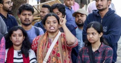 JNU clash at equality march sparks FIR against JNUSU leaders, campus tense amid row