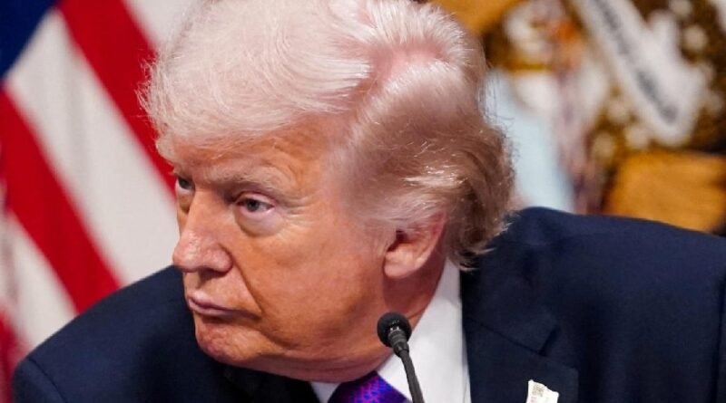 Trump demands Iran’s ‘unconditional surrender’, Israel expands strikes in Lebanon