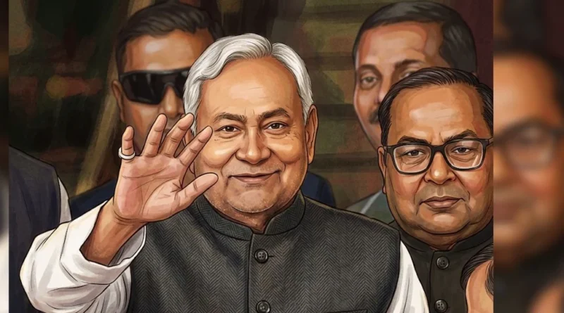 ‘Did It My Way’: Nitish Kumar Quits As Chief Minister After 20 Years Reshaping Bihar Politics