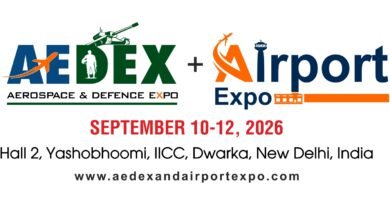 India to Host One of the Largest Integrated Defence, Aviation, Airport Infrastructure, Aerospace & Business Platform